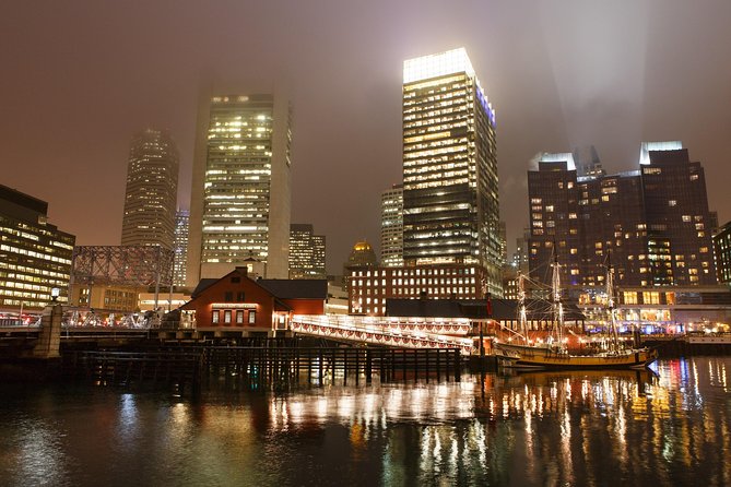 Boston Tea Party Ships & Museum Admission - Accessibility, Weather, and Tips for Visitors