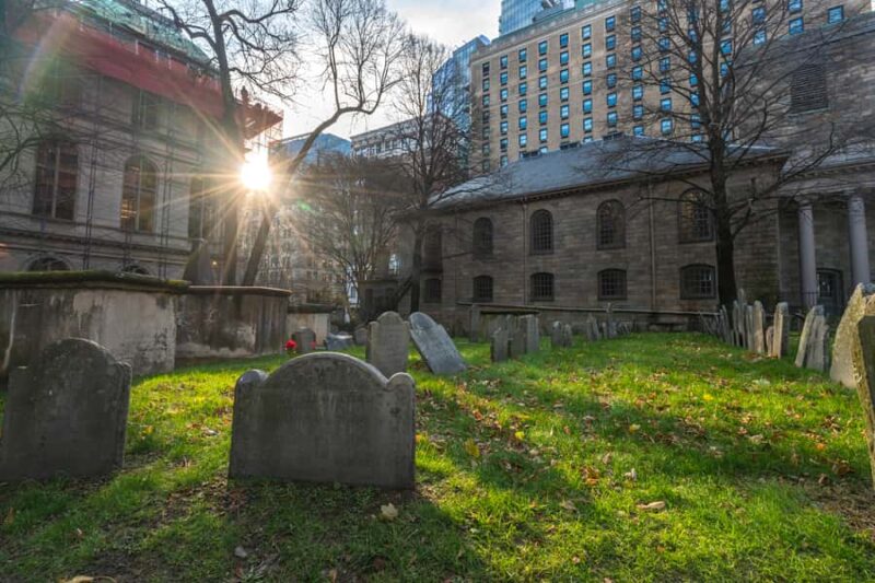 Boston: The Ghosts of Boston Tour - Value for Money and Tour Pricing