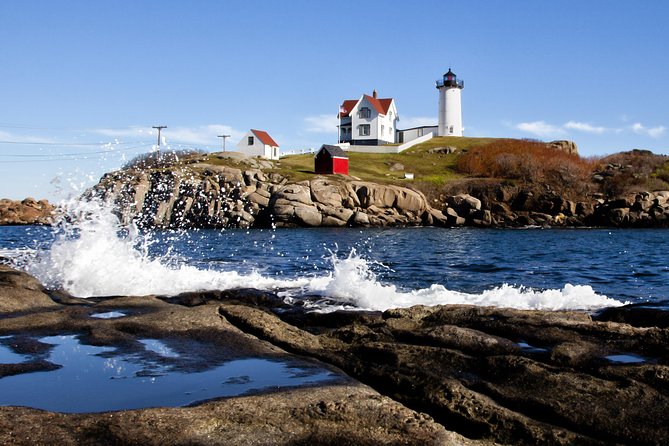 Boston to Coastal Maine Private Day Trip - An Intimate Getaway to Maine’s Coastline from Boston