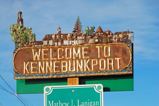 Boston to Kennebunkport Day Trip with optional Trolley Tour - Departure and Logistics from Boston