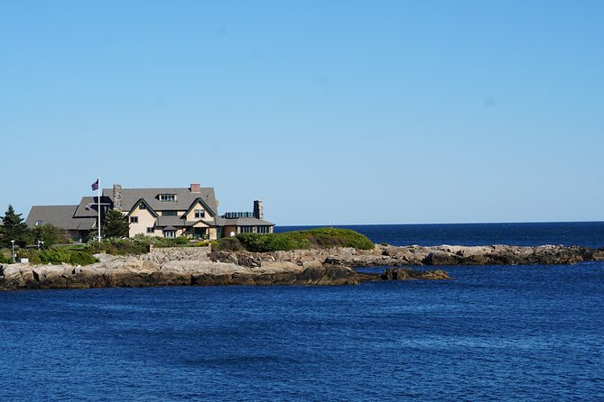 Boston to Kennebunkport Day Trip with optional Trolley Tour - The Charm of Kennebunkport