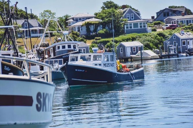 Boston to Kennebunkport with Optional Lobster Tour - Included Comforts and Practicalities