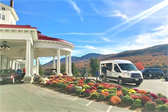 Boston to New Hampshire Fall Foliage White Mountains Day Trip - Exploring the Boston to New Hampshire Fall Foliage White Mountains Day Trip
