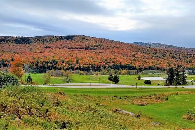 Boston to New Hampshire Fall Foliage White Mountains Day Trip - Practical Details and Physical Considerations