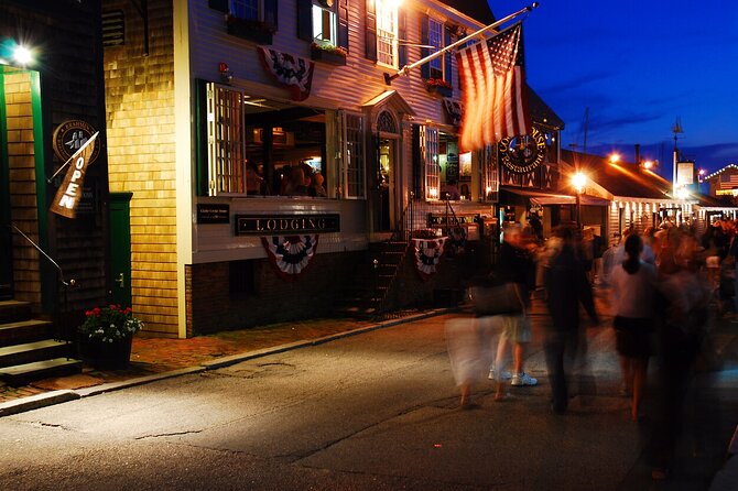 Boston to Newport Mansions Private Day Trip - Stroll the Cliff Walk and Take in Breathtaking Coastal Views