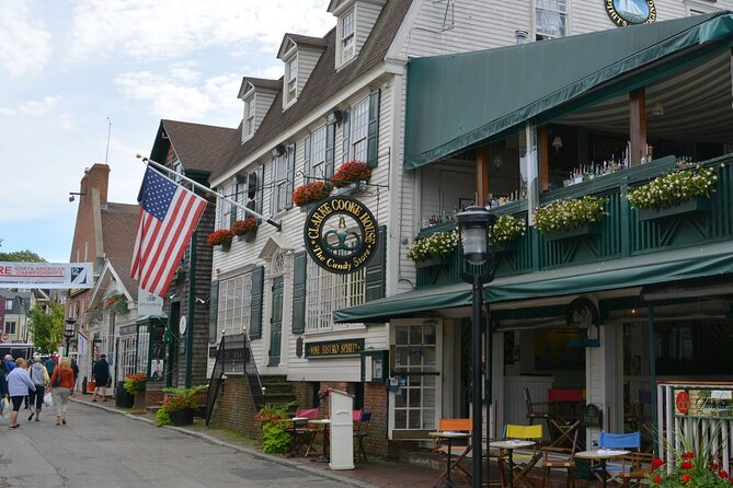 Boston to Newport Mansions Private Day Trip - Flexibility to Customize Your Day with Top Attractions and Dining Choices