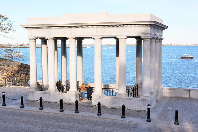 Boston to Plymouth Day-Trip including Quincy, Plimoth Patuxet and Mayflower II - Key Points