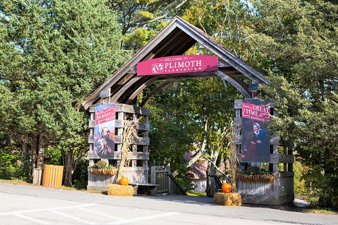 Boston to Plymouth Day-Trip including Quincy, Plimoth Patuxet and Mayflower II - Tour of the Mayflower II