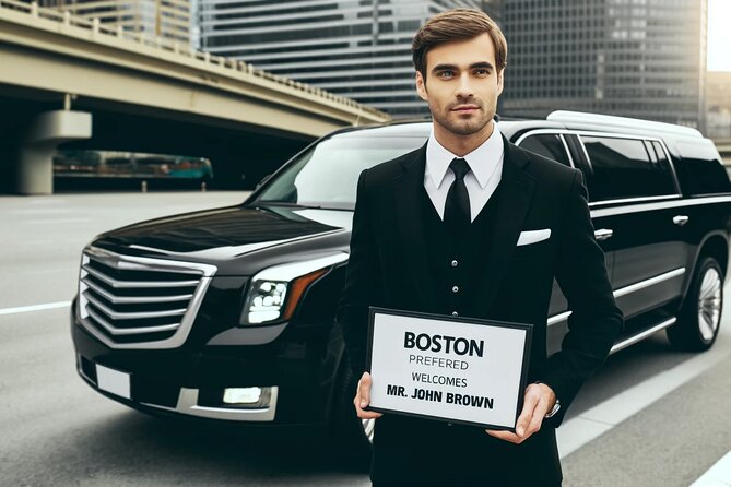 Boston to Woods Hole One Way Private Car Service - Boston to Woods Hole One Way Private Car Service: A Comfortable and Punctual Journey