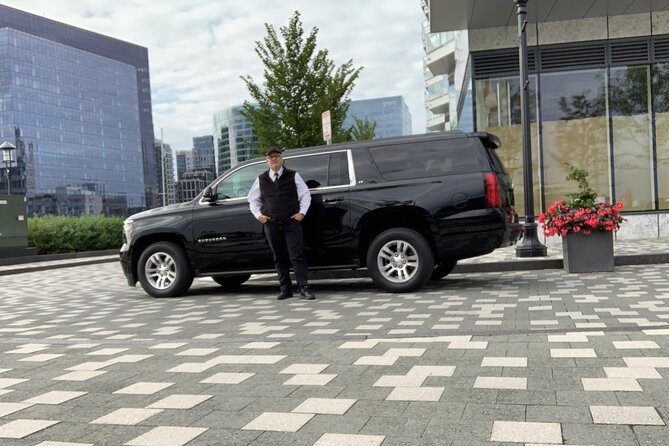 Boston to Woods Hole One Way Private Car Service - Key Points