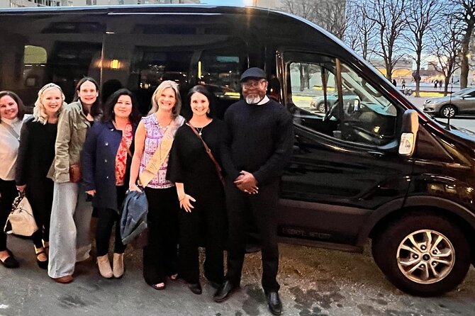 Boston to Woods Hole One Way Private Car Service - Accessibility for Service Animals and Special Needs