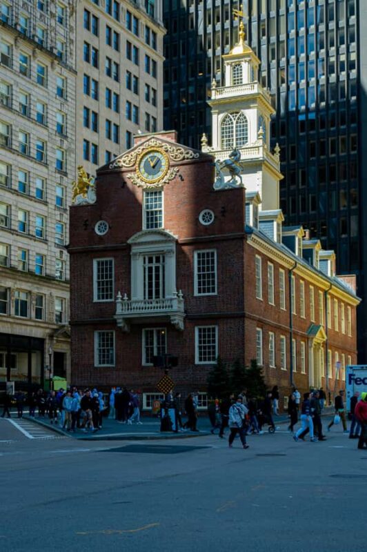 Boston: Top 10 Freedom Trail & 'Cheers' Guided Walking Tour - Visiting Cheers in Beacon Hill: The Legendary Bar