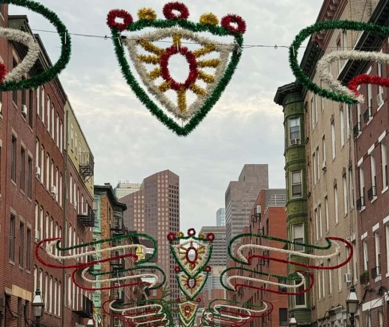 Boston: True Crime, Urban Legends, and Ghostly Tales Tour - Exploring Boston’s Streets After Dark