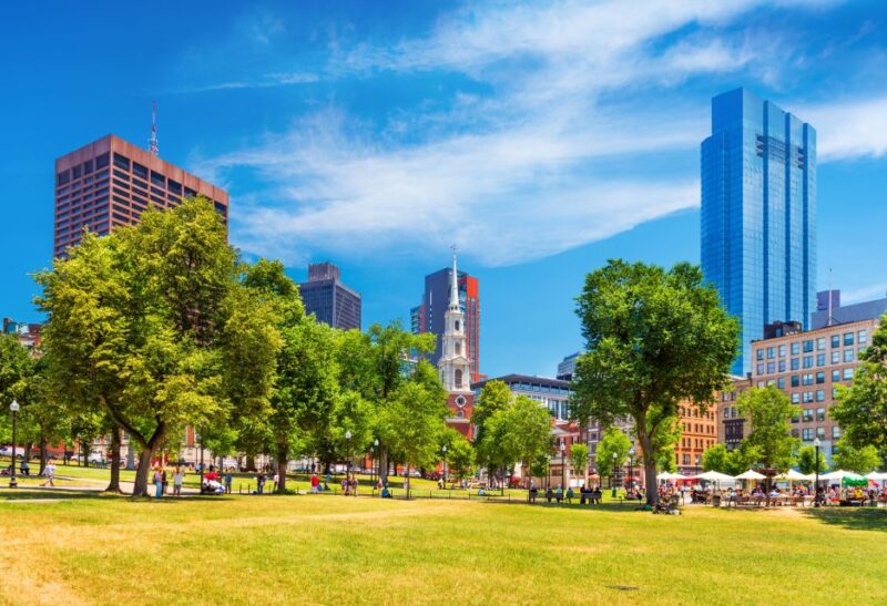 Boston: Underground Railroad History Tour of Beacon Hill - Value and What’s Included