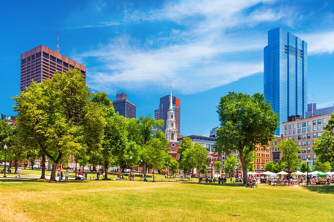 Boston: Underground Railroad History Tour of Beacon Hill - Logistics and Accessibility