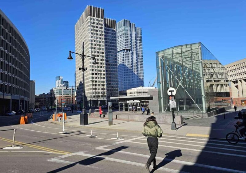 Boston: Urban Planning Private Walking Tour - The Route: Exploring Historic Streets and Hidden Alleys