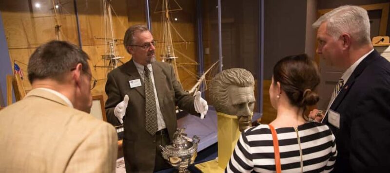 Boston: USS Constitution Museum Entry Donation - Hands-On Building with LEGO® Bricks