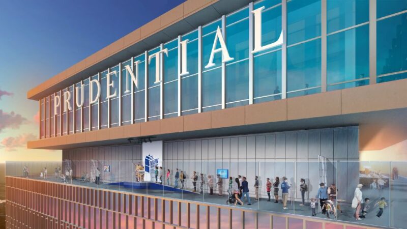 Boston: View Boston Observation Deck Entry Ticket - Dining with a View: Stratus and The Beacon Restaurant