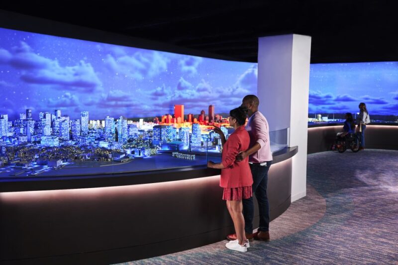 Boston: View Boston Observation Deck Entry Ticket - Tips for Visiting: Timing, Crowd Levels, and Photography