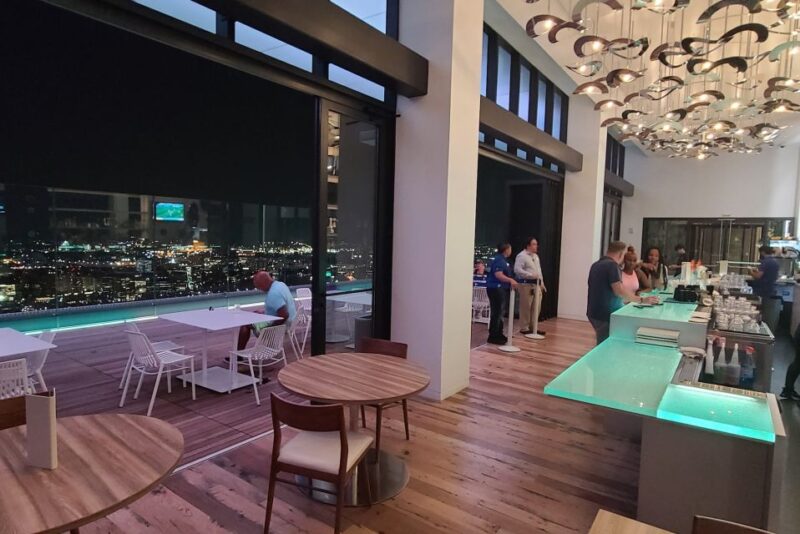 Boston: View Boston Observation Deck Entry Ticket - Accessibility and Practical Considerations