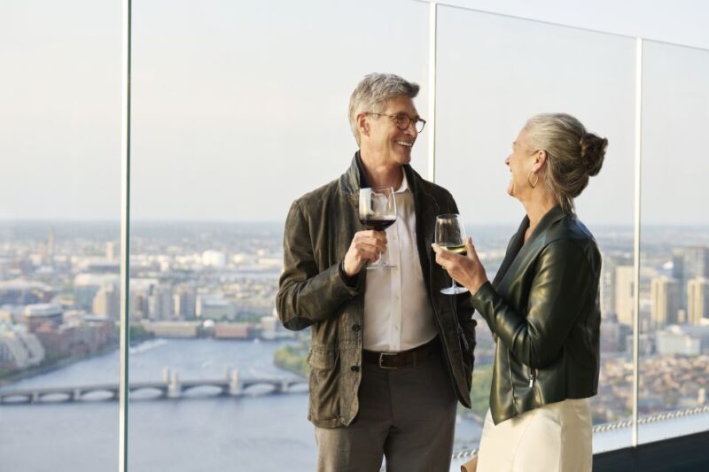 Boston: View Boston Observation Deck Entry Ticket - Comparing Value and Experience