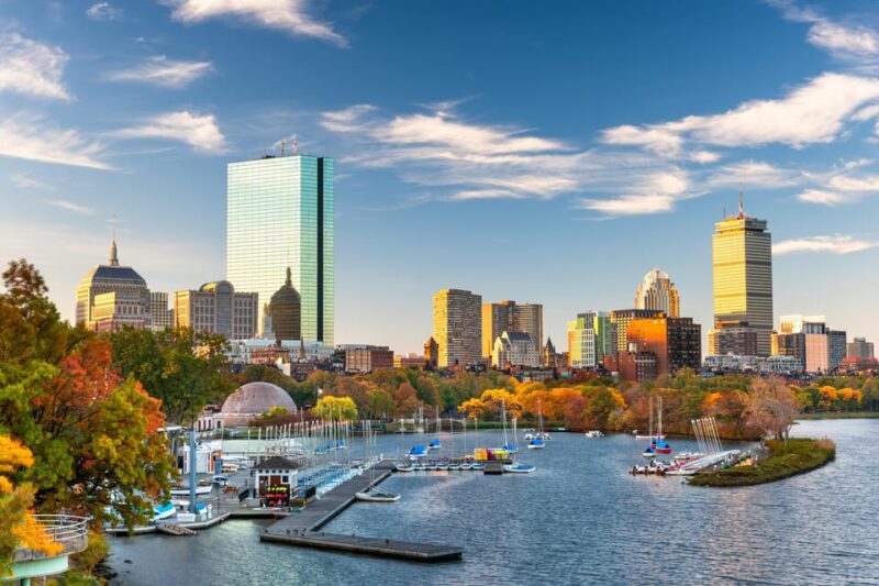 Boston: Votes for Women History Tour of Back Bay - Key Points