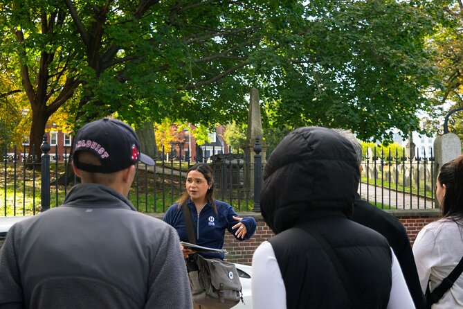 Boston: Votes for Women History Tour of Back Bay - Why This Tour Excels for History Enthusiasts