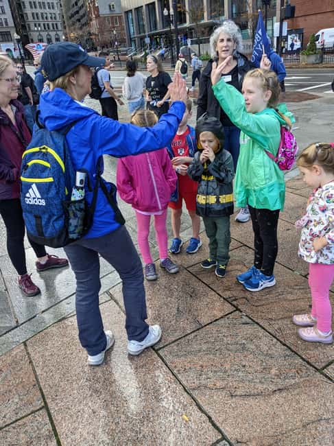 Boston Walking Tour for Children - Explore Boston’s Historic Landmarks with a Kid-Friendly Twist