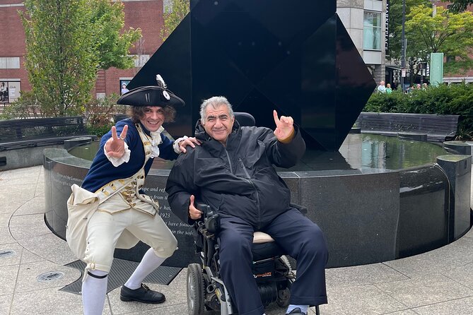 Boston Walking Tour of The Freedom Trail, Small Group - Old South Meeting House and the Boston Tea Party