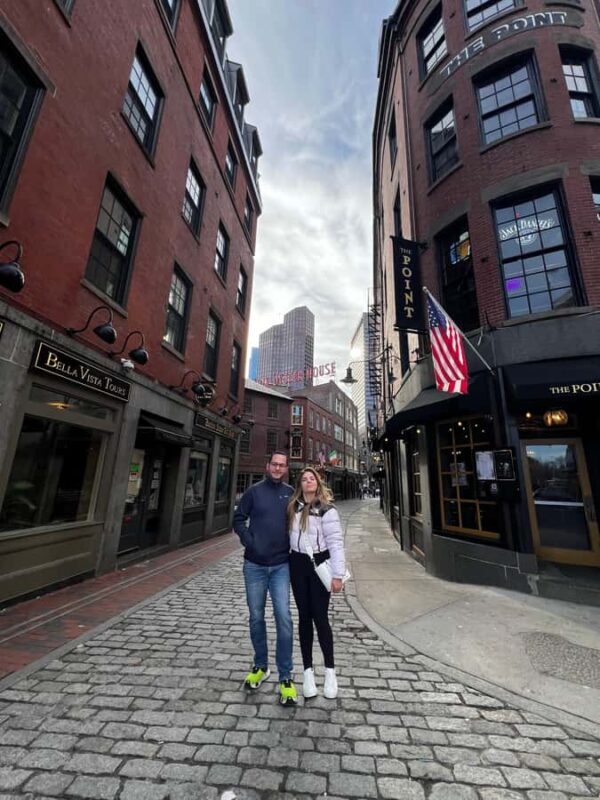 Boston with Harvard: Walking Tour in Portuguese - Discover Boston and Harvard in Portuguese on a 3-Hour Walking Tour