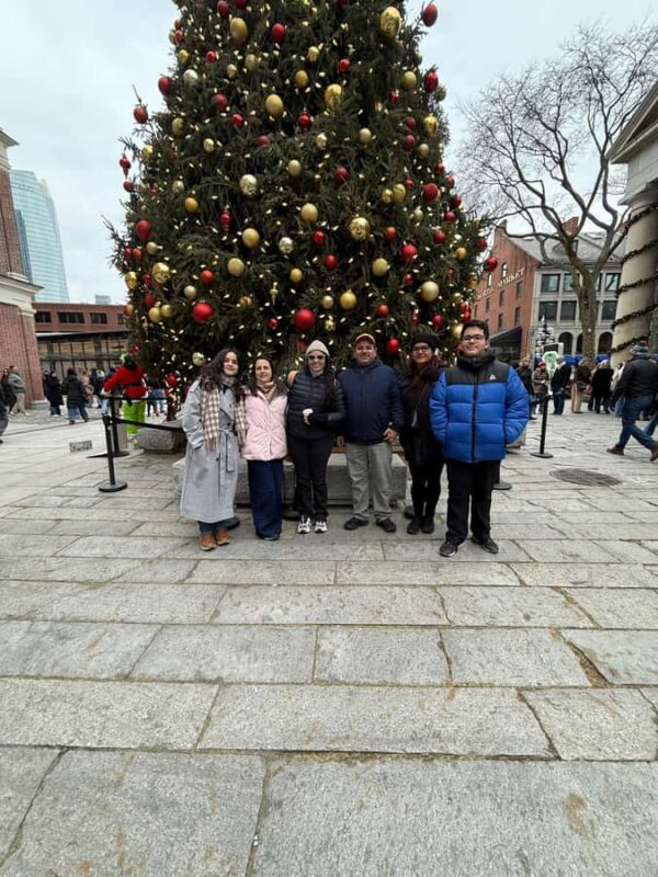 Boston with Harvard: Walking Tour in Portuguese - The Experience Provider: Viaja com Rafa