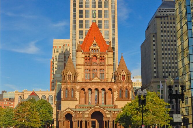Boston's Architecture, History + Photo Walking Tour (SMALL Group) - Exploring Boston’s Architectural Landmarks in Copley Square
