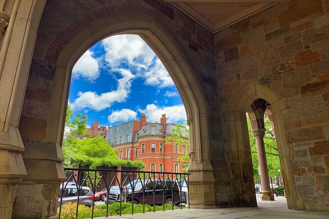 Boston's Architecture, History + Photo Walking Tour (SMALL Group) - The Serenity of Boston Public Garden