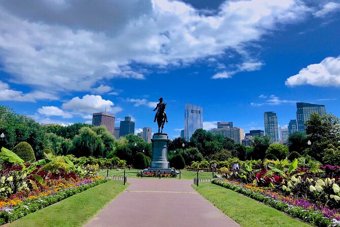 Boston's Architecture, History + Photo Walking Tour (SMALL Group) - The Guide and Photo Tips