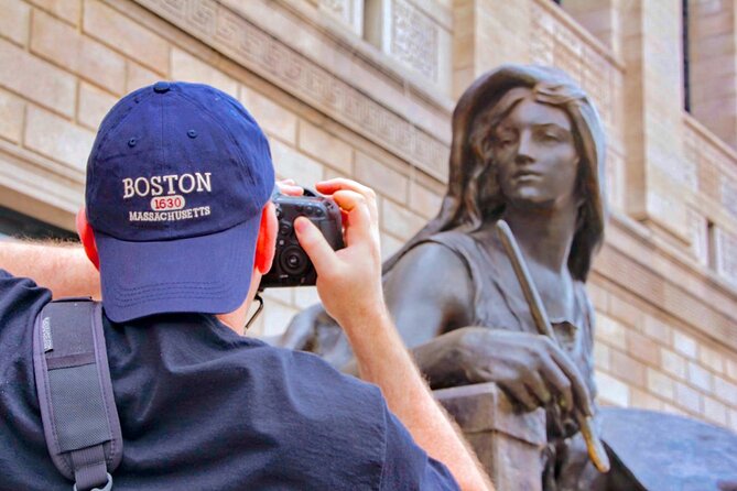 Boston's Architecture, History + Photo Walking Tour (SMALL Group) - Logistics, Booking, and Weather Considerations