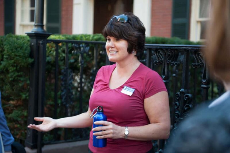 Boston's Beacon Hill: Small Group or Private Walking Tour - Starting Point and Meeting Details in Front of the State House