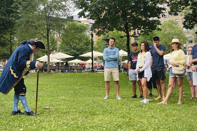 Boston's Best Freedom Trail Walking Tour - Value and Booking Details