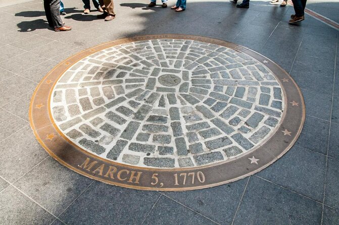 Boston's Freedom Trail: A Revolutionary Walking Tour - Discover the Significance of the Freedom Trail’s Starting Point at The Embrace