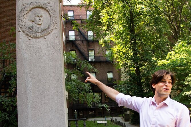 Boston's Freedom Trail: A Revolutionary Walking Tour - Explore the Landmark Sites on the Trail