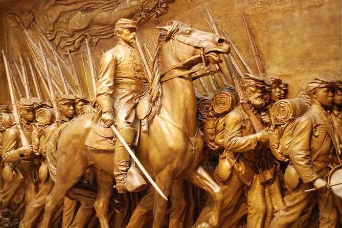 Boston's Freedom Trail: A Revolutionary Walking Tour - The End of the Trail with a View of Old Ironsides