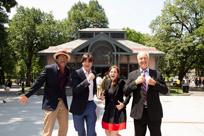 Boston's Freedom Trail: A Revolutionary Walking Tour - Why This Tour Is a Trusted Choice