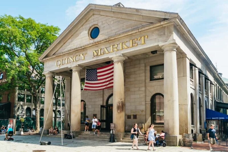 Boston's Freedom Trail: A Revolutionary Walking Tour - The Guide’s Style and Stories