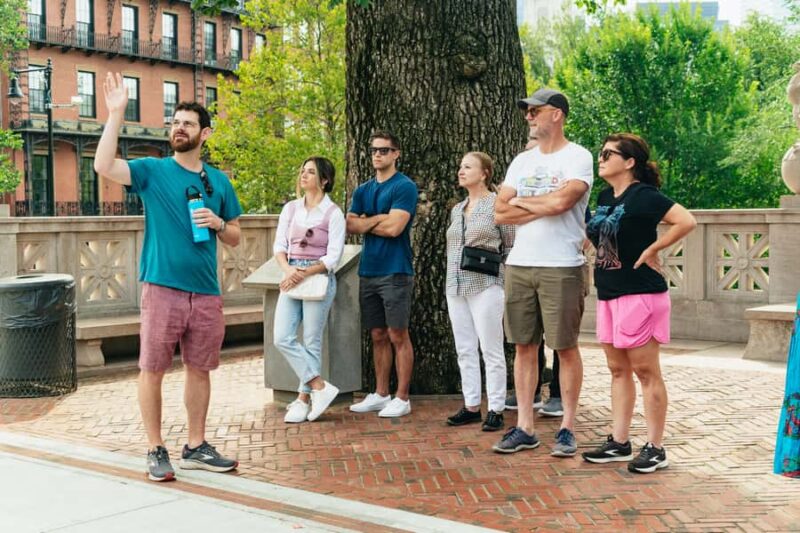 Boston's Freedom Trail: A Revolutionary Walking Tour - Practicalities: Group Size, Accessibility, and Tips