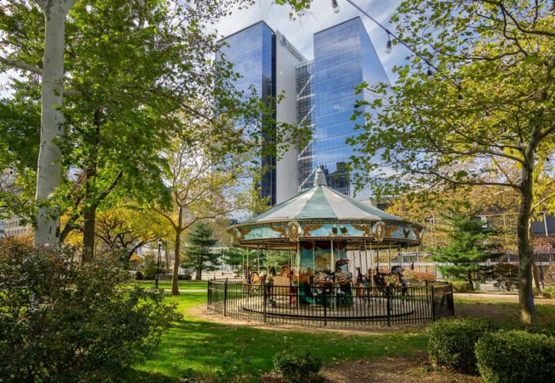 Bostons Historic Heart Private Tour: A Walk Through Time - Ending in Boston Public Garden