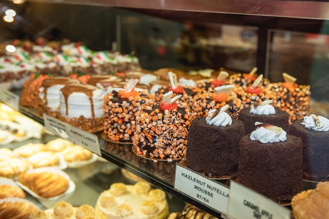 Boston's North End: A Small Group Foodie Adventure - The Food and Drink Experience