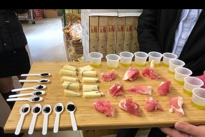 Boston's North End Food and History Walking Tour - Key Points