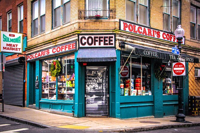 Boston's North End History + Photo Walking Tour (SMALL Group) - The Pacing and Group Dynamics