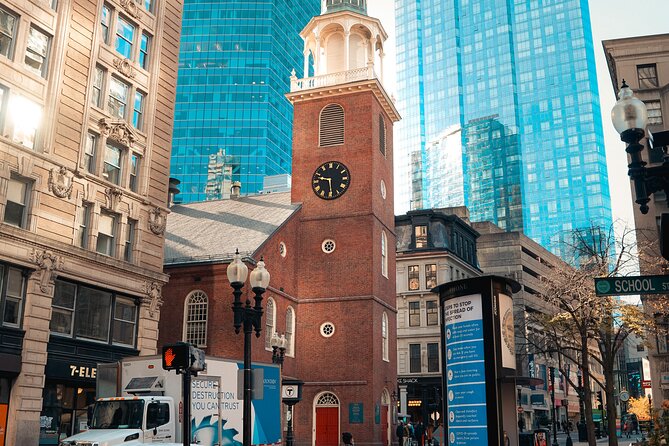 Boston's Old State House & Old South Meeting House Museums - Visiting Boston’s Old State House: The Heart of Colonial Governance