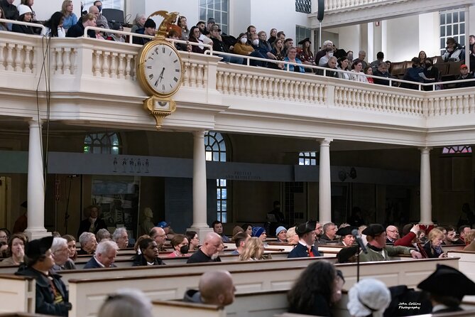 Boston's Old State House & Old South Meeting House Museums - Practical Tips for Visiting the Historic Sites