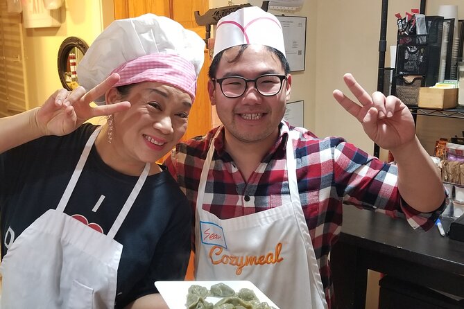 Boston's Original Dumpling Party // Cambridge - Sampling Taiwanese Street Food Bites